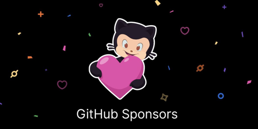 Become a GitHub Sponsor